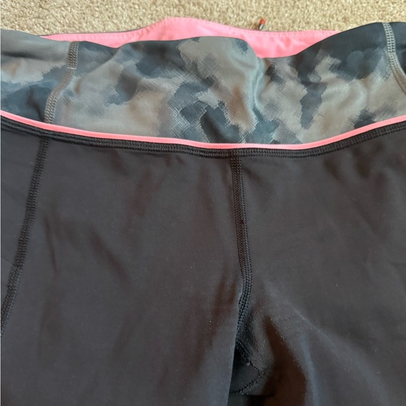 Lululemon Pace Rival Crop 22” Leggings - Picture 4 of 6